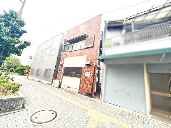 堺市堺区戎島町１丁の土地