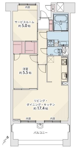 ペルル堺ウイングタワー