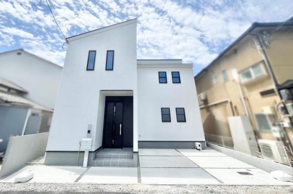 堺市堺区東湊町５丁の新築一戸建