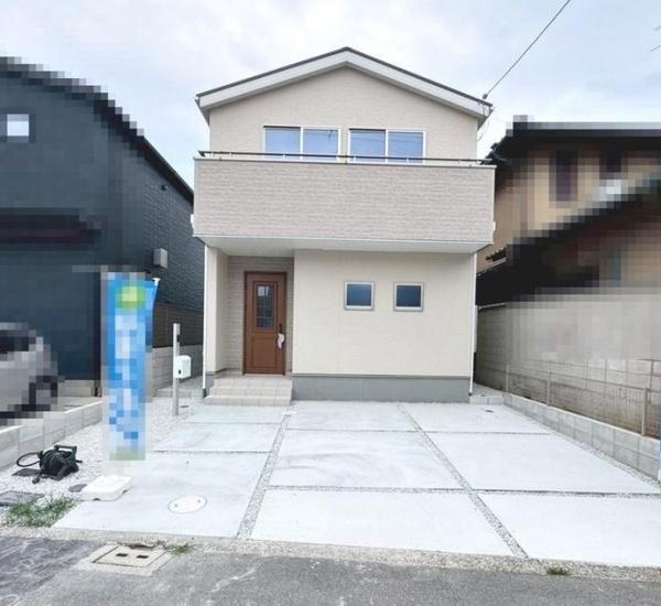 堺市西区浜寺昭和町３丁の新築一戸建