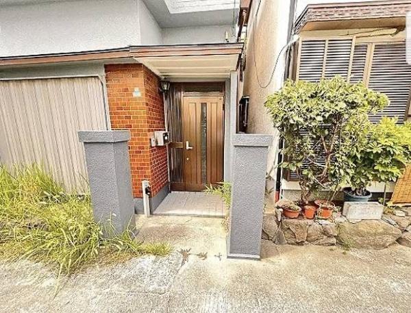 西区　上野芝向ヶ丘町