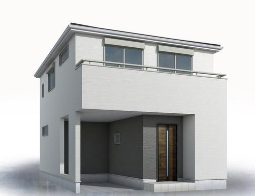 堺市北区百舌鳥梅北町４丁の新築一戸建