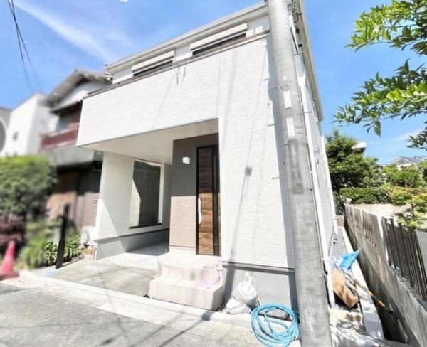 堺市北区百舌鳥梅北町４丁の新築一戸建