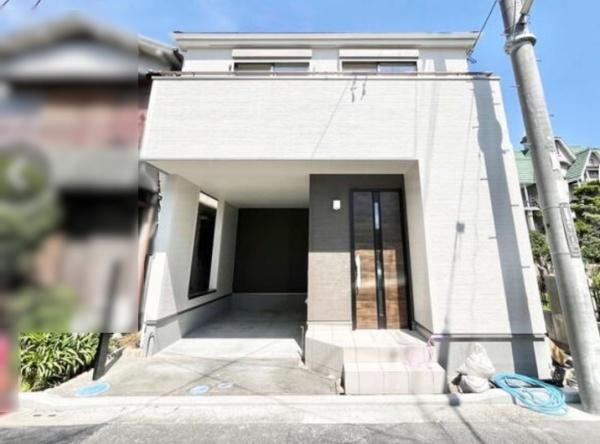 堺市北区百舌鳥梅北町４丁の新築一戸建