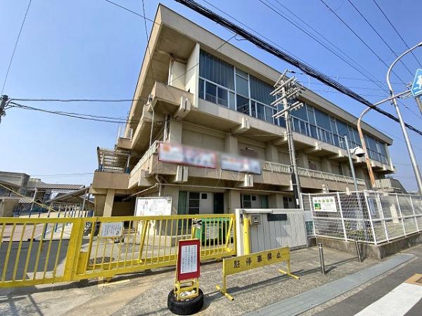 堺市西区津久野町3丁の土地(堺市立津久野小学校)