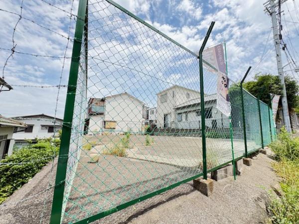 堺市西区津久野町３丁の土地