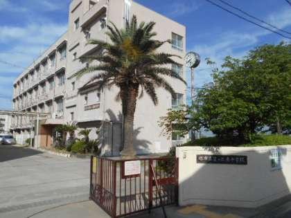 堺市中区上之の中古一戸建て(堺市立泉ケ丘東中学校)
