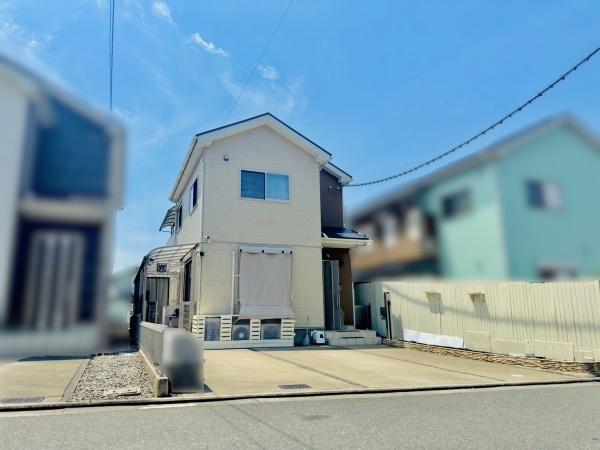 堺市中区上之の中古一戸建て