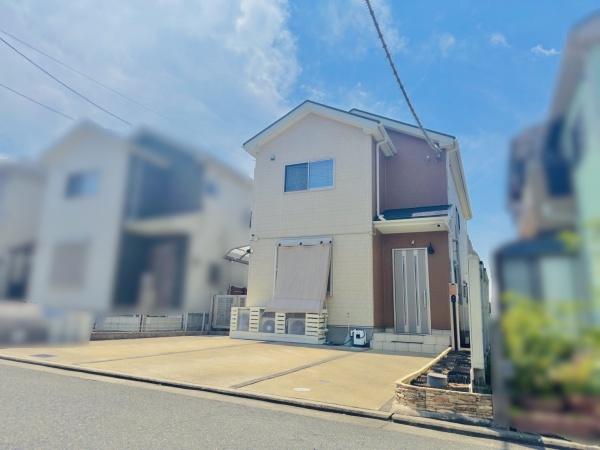 堺市中区上之の中古一戸建て