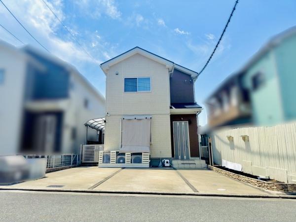 堺市中区上之の中古一戸建