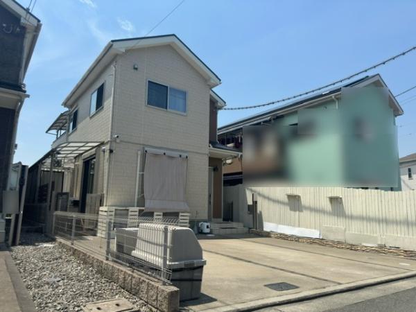 堺市中区上之の中古一戸建て