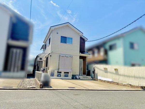 堺市中区上之の中古一戸建て