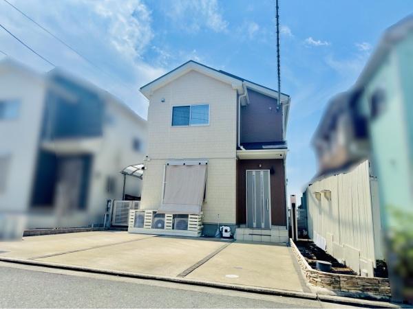堺市中区上之の中古一戸建て