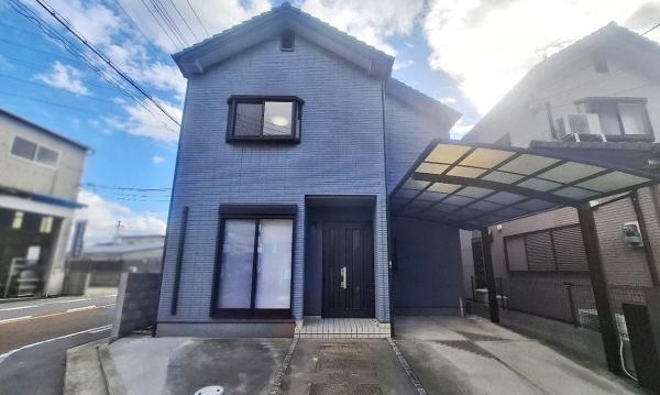 堺市北区金岡町の中古一戸建て