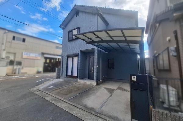 堺市北区金岡町の中古一戸建て
