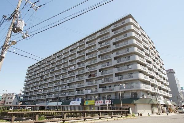 ターミナルマンション朝日プラザ堺