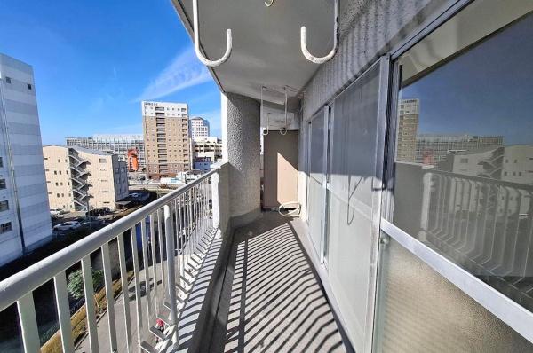 ターミナルマンション朝日プラザ堺