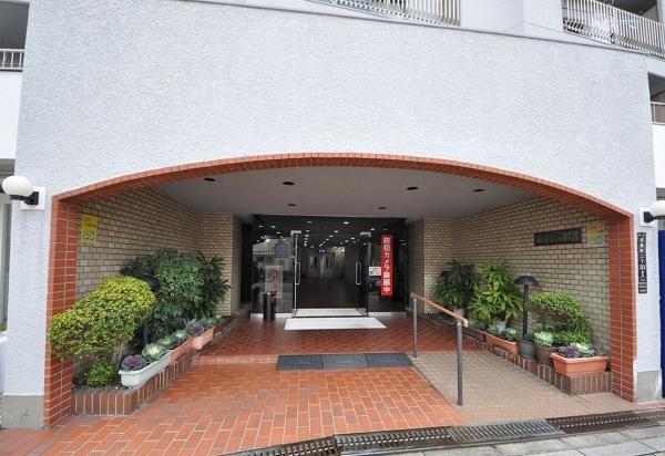 ターミナルマンション朝日プラザ堺