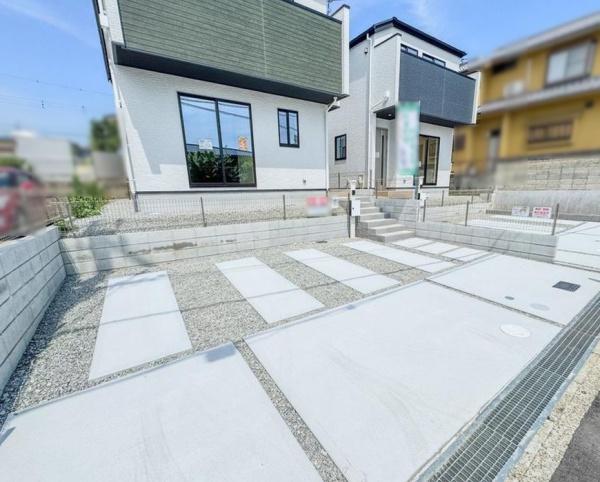 堺市南区庭代台１丁の新築一戸建