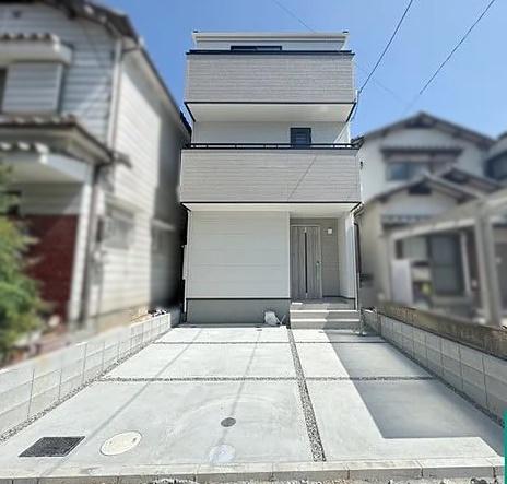 堺市西区上野芝向ヶ丘町２丁の新築一戸建