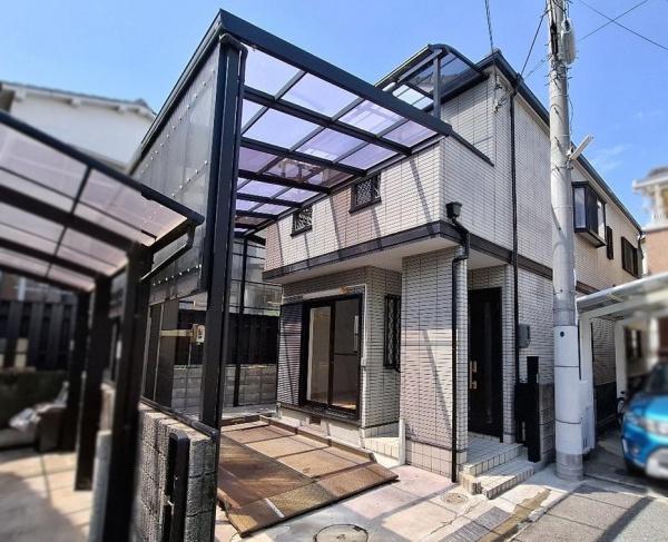 堺市中区深井北町の中古一戸建