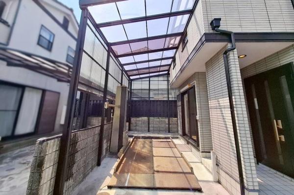 堺市中区深井北町の中古一戸建て