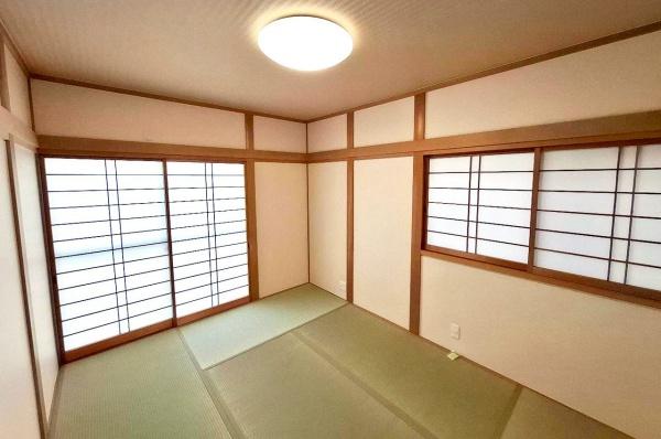 堺市中区深井北町の中古一戸建て