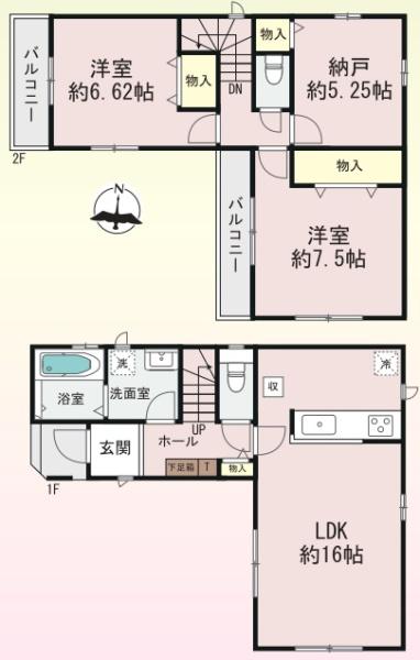 堺市西区上の新築一戸建