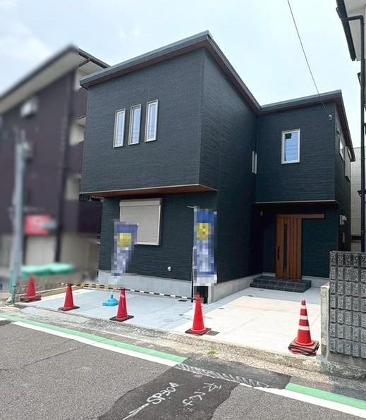 堺市東区丈六の新築一戸建