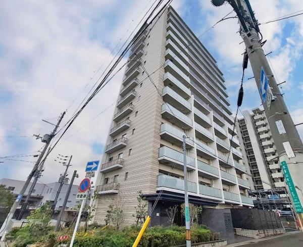 サンメゾン堺浅香駅前
