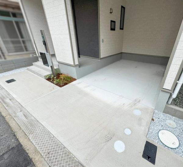 堺市東区菩提町２丁の新築一戸建