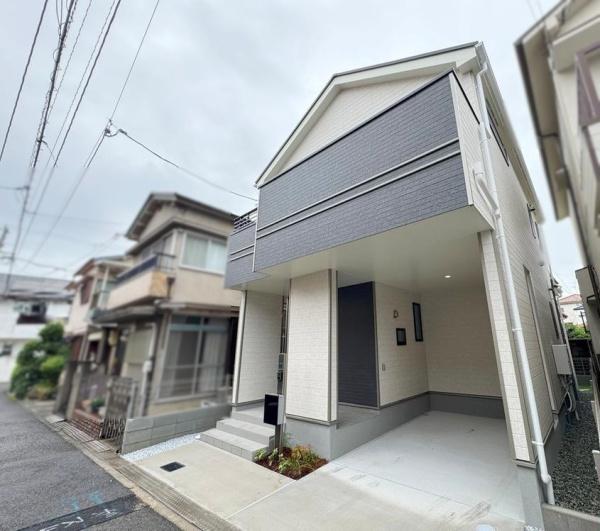 堺市東区菩提町２丁の新築一戸建