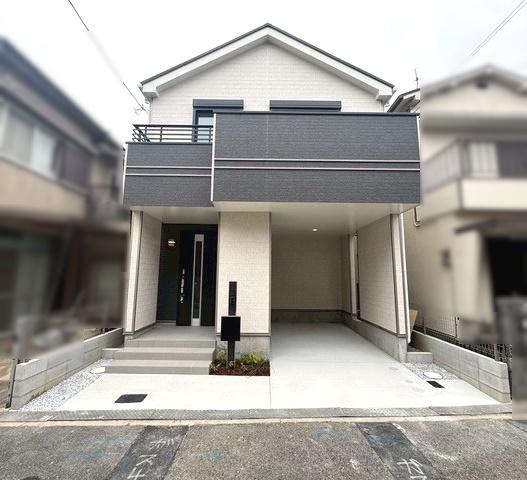 堺市東区菩提町２丁の新築一戸建