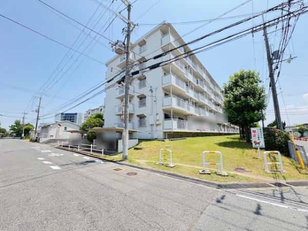 寺門和気団地2号棟