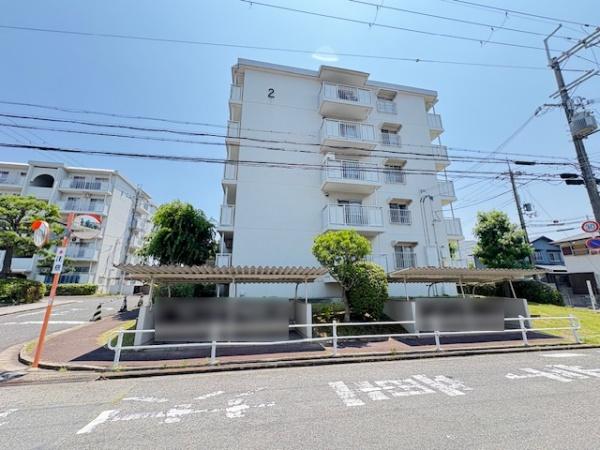 寺門和気団地2号棟