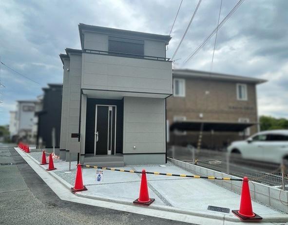 堺市中区八田寺町の新築一戸建