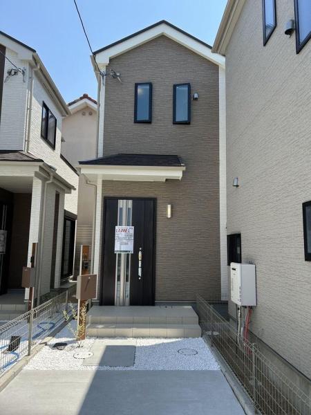 堺市堺区京町通の新築一戸建