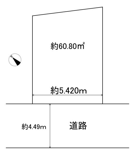 堺市北区東上野芝町２丁の中古一戸建て