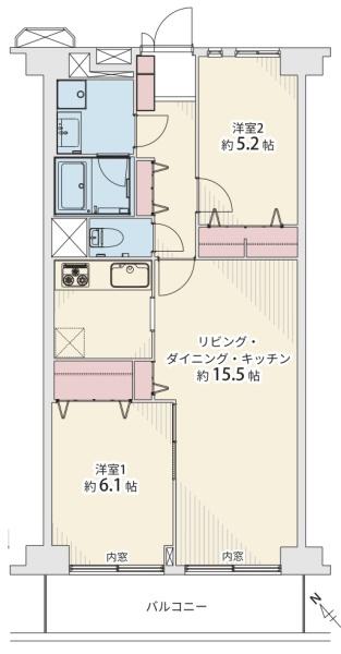 シャルム堺