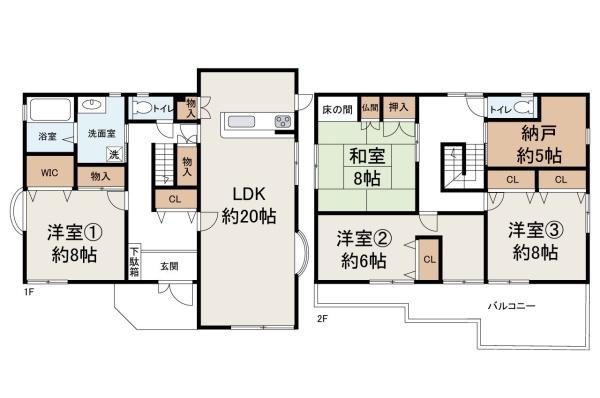 堺市南区庭代台４丁の中古一戸建