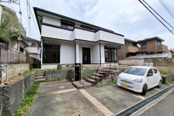 堺市南区庭代台４丁の中古一戸建