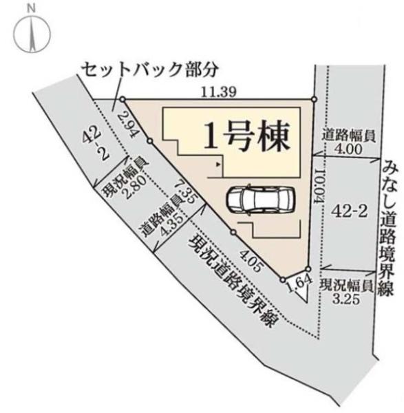 堺市東区引野町３丁の新築一戸建