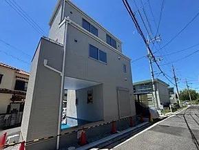 堺市東区引野町３丁の新築一戸建