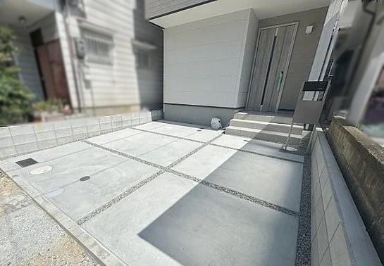 堺市西区上野芝向ヶ丘町２丁の新築一戸建