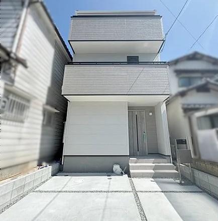 堺市西区上野芝向ヶ丘町２丁の新築一戸建