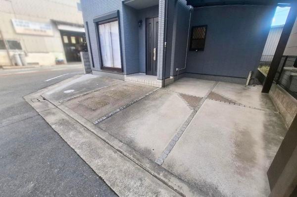堺市北区金岡町の中古一戸建て