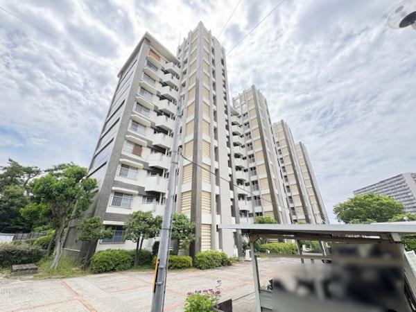 陵南住宅1号棟