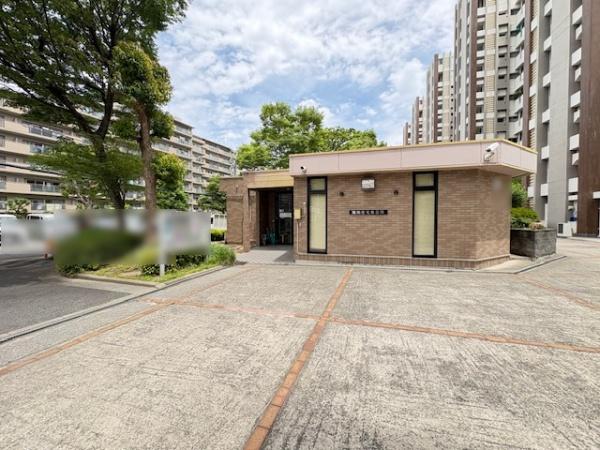 陵南住宅1号棟