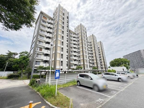 陵南住宅1号棟