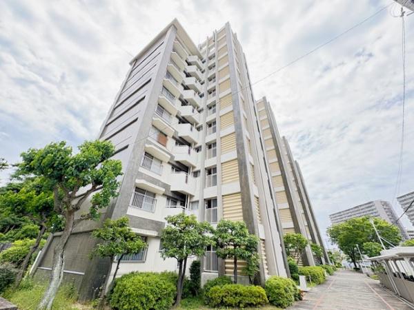 陵南住宅1号棟
